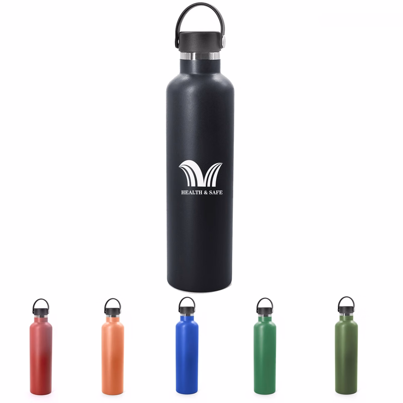 34 Oz Vacuum Insulated Stainless Steel Water Bottle