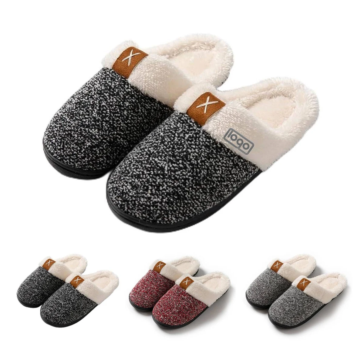 Women's Indoor Bedroom Slipper 1