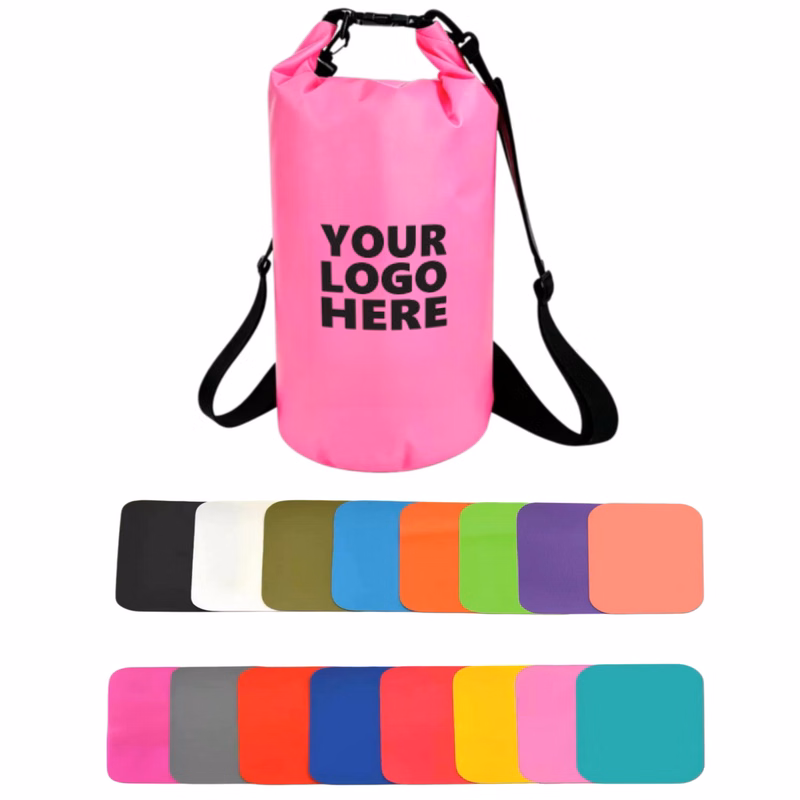 Foldable Waterproof Dry Backpack
