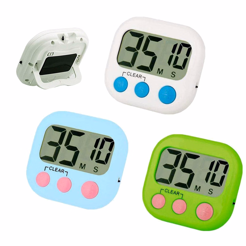 Digital Electronic Loud Alarm Kitchen Timer