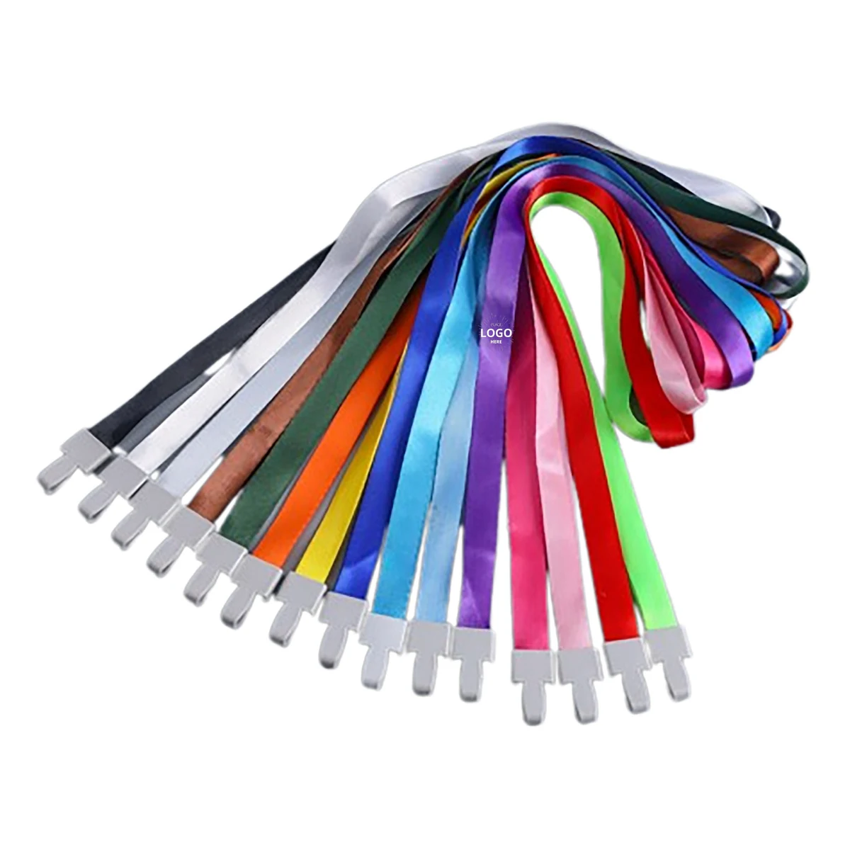 Polyester ID Card Lanyard 1