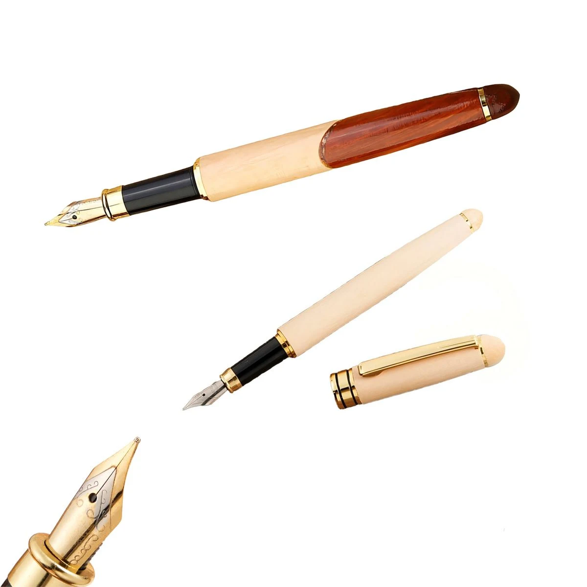 Sustainable Bamboo Pen 1