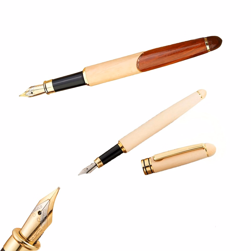 Sustainable Bamboo Pen