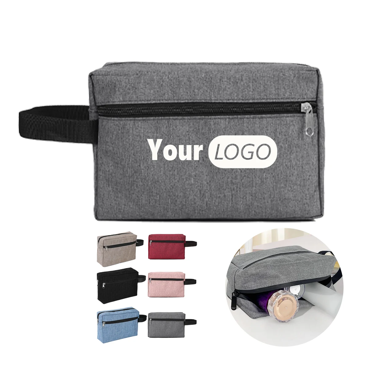 Storage Bag with Oxford Fabric 1