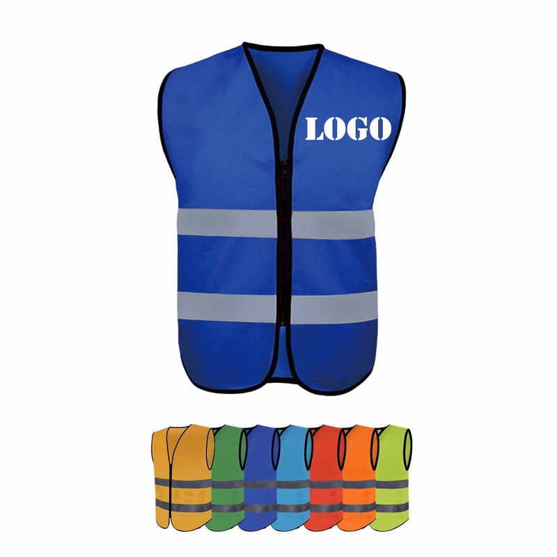Outdoor safety reflective clothing