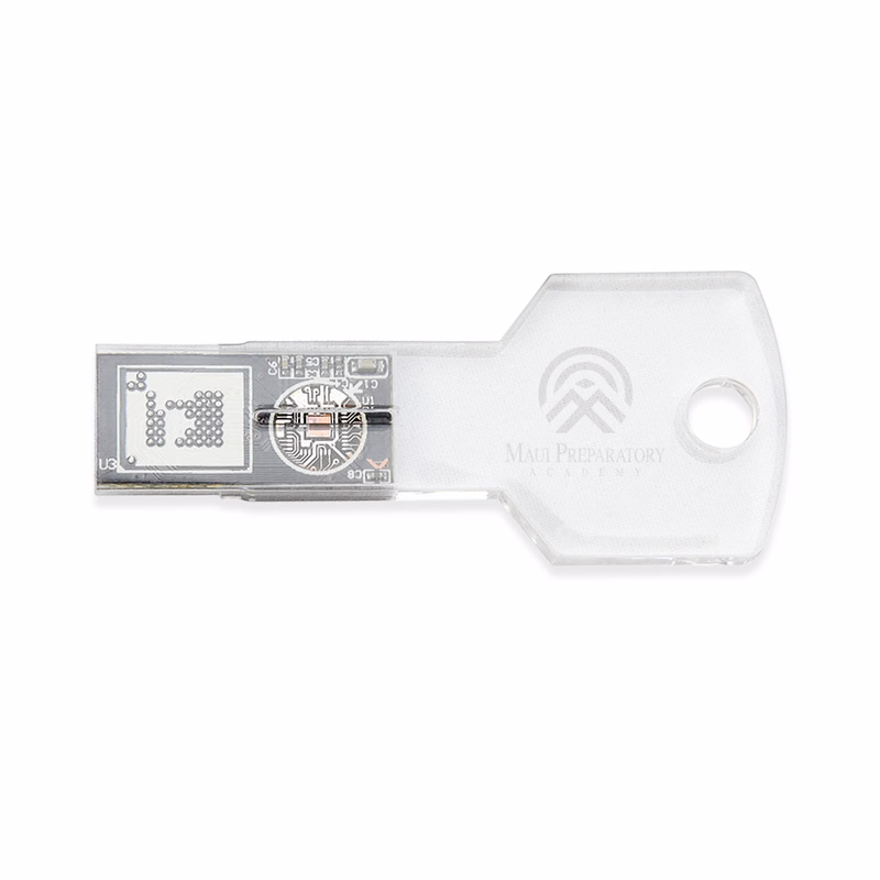 Bristol Acrylic Key Shaped USB