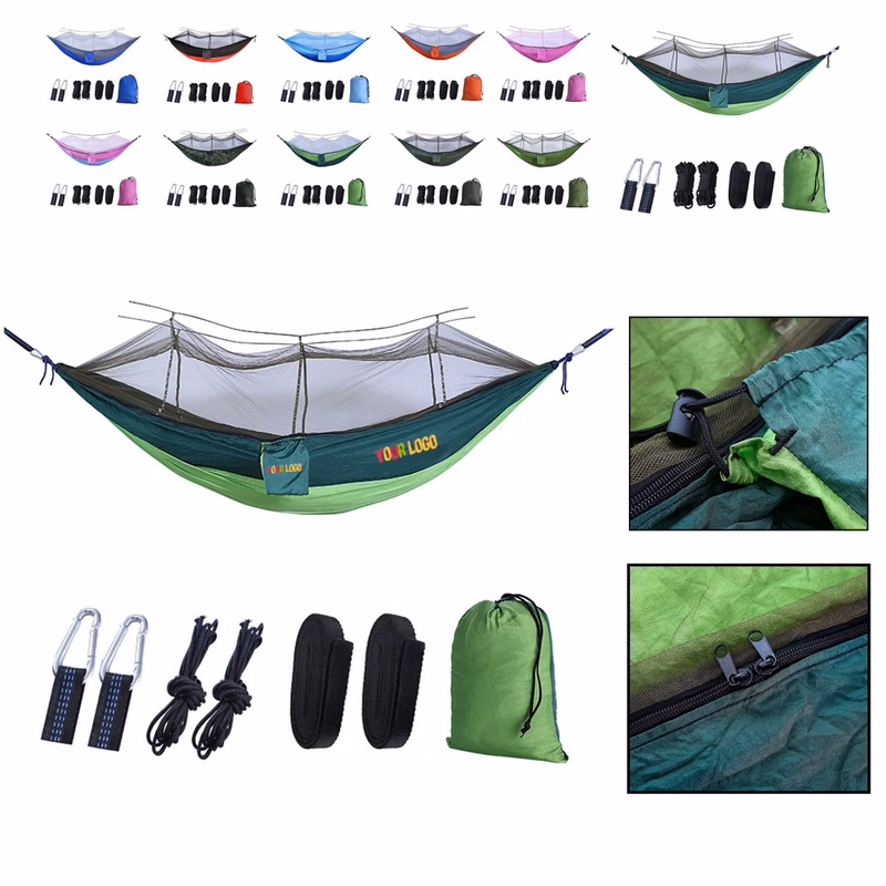 Mosquito Net Camping Hammock