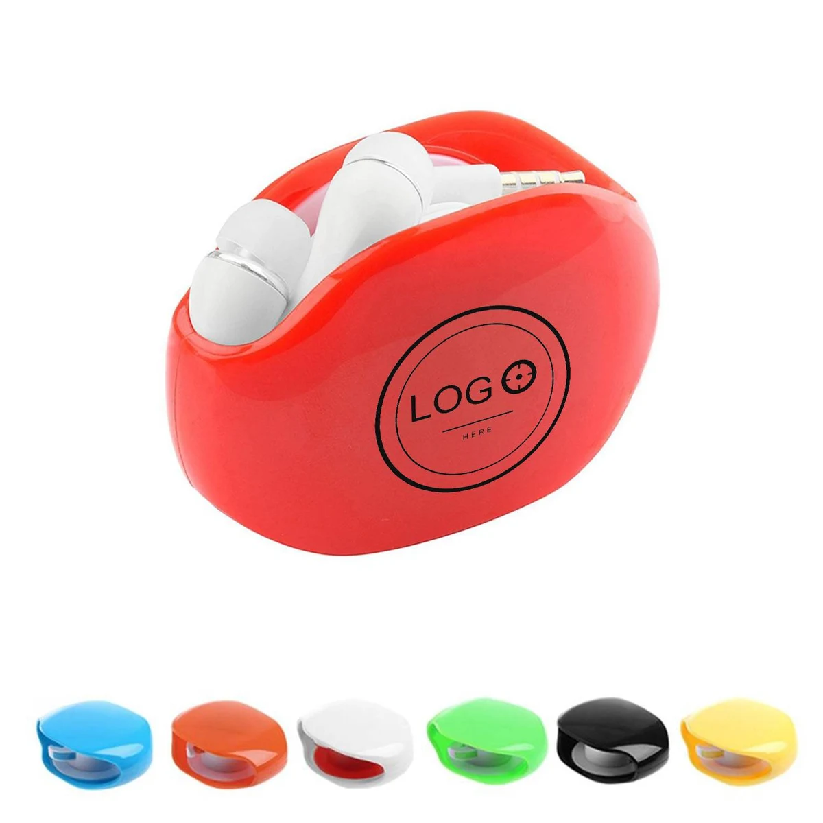 Automatic Earphone Cable Cord Winder 1