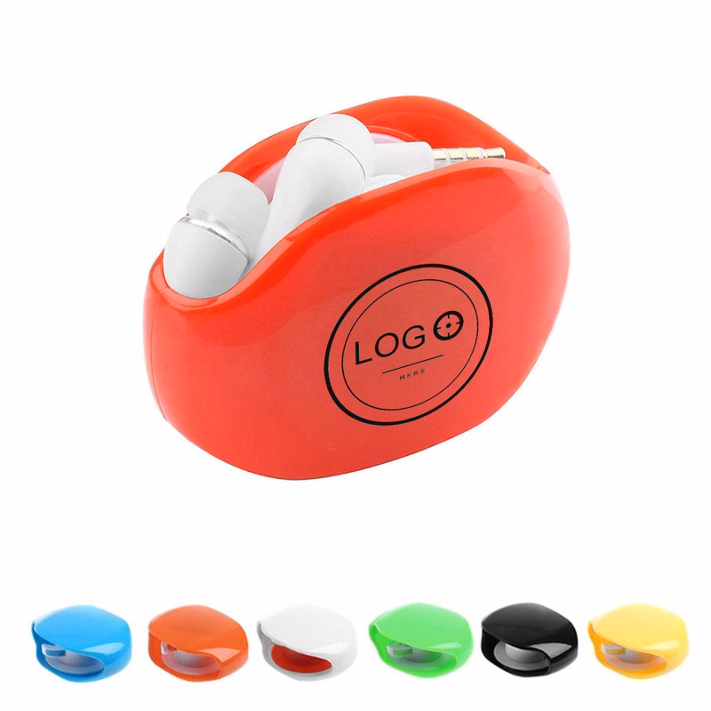 Automatic Earphone Cable Cord Winder