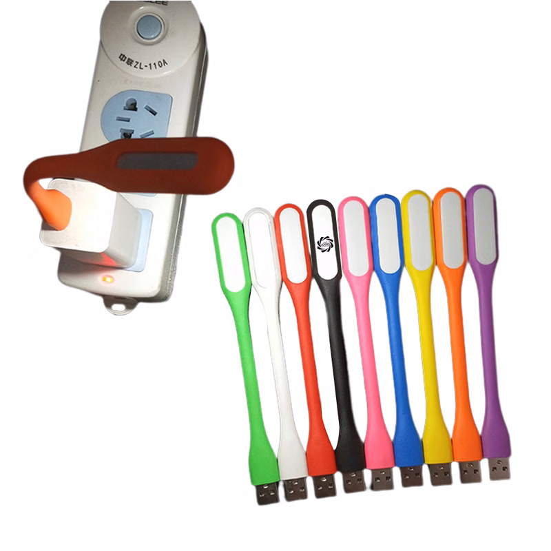 Convenient USB night light