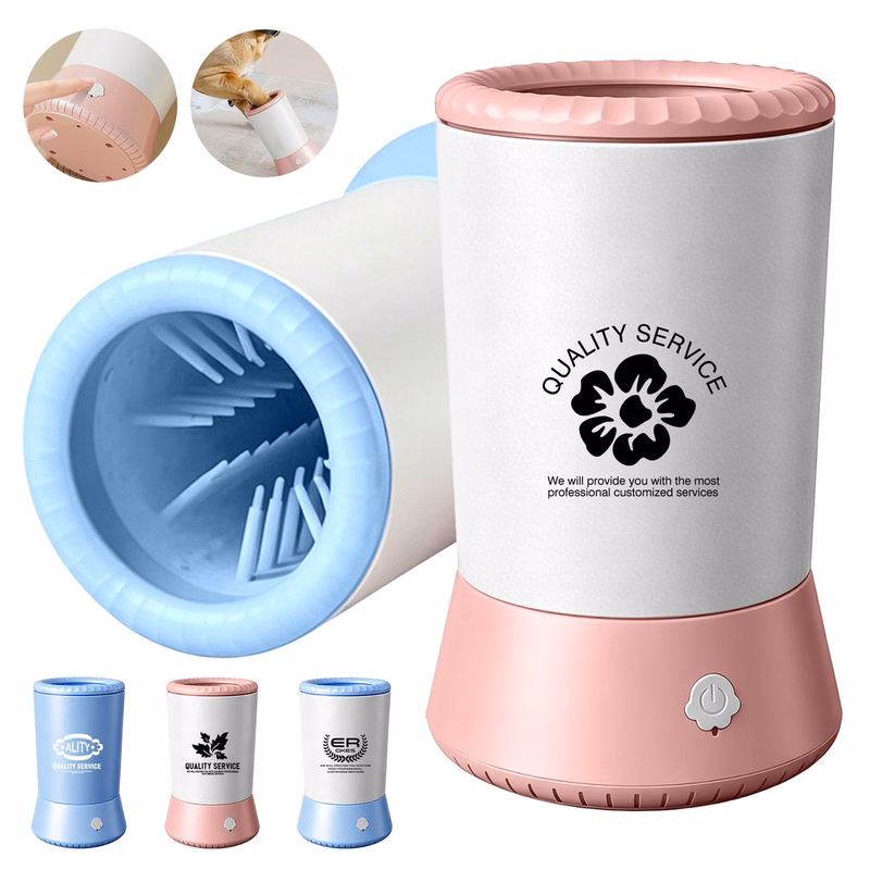 Automatic PET Foot Washer