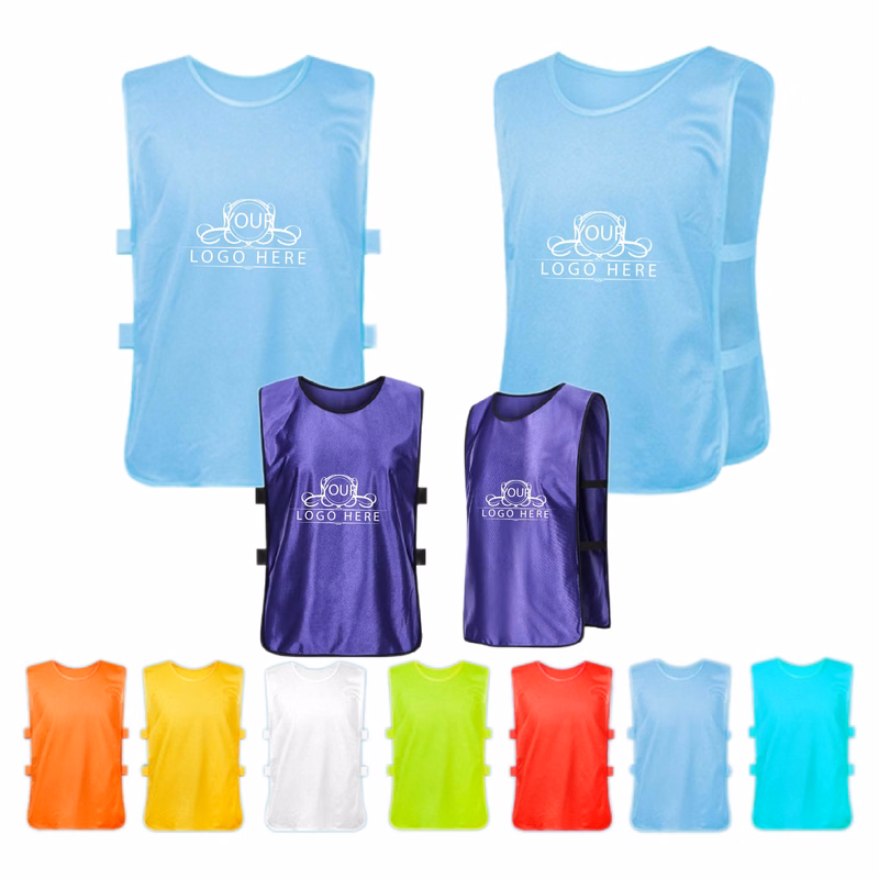 Scrimmage Company School Training Vests