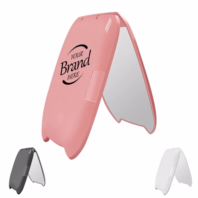 Led Folding Cute Mirror
