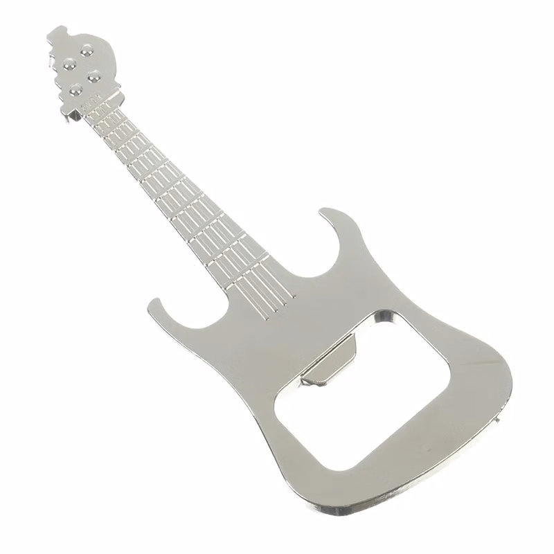 Guitar Shape Bottle Opener