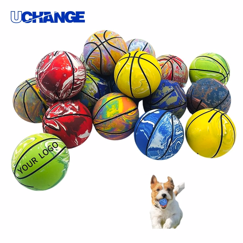 Durable Rubber Bouncy Ball
