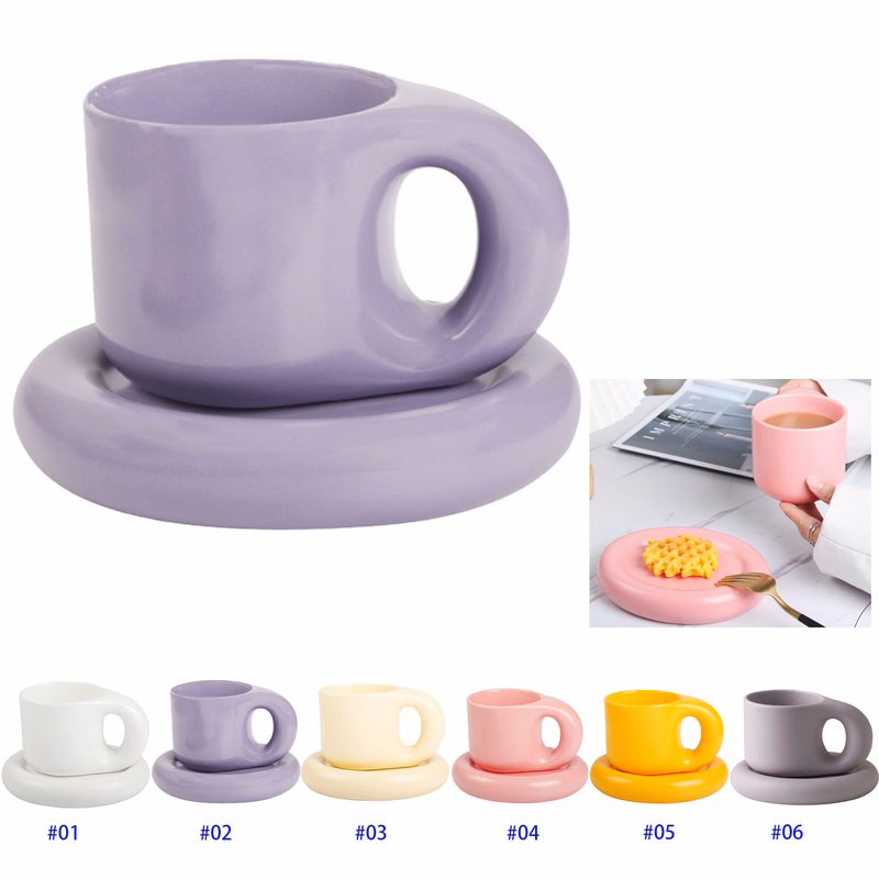 10oz/300ml Ceramic Coffee Mug