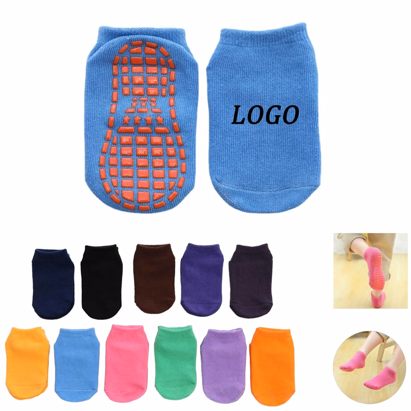 Cotton Early Education Yoga Socks