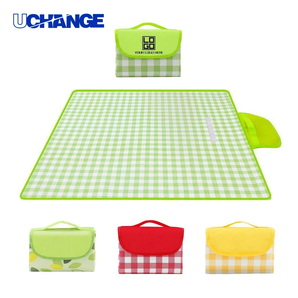 Outdoor Picnic Blanket for Family Use 1