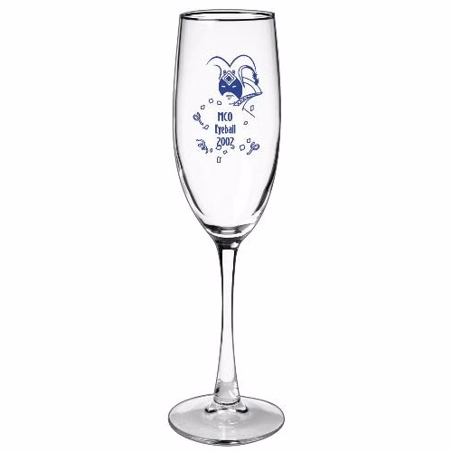 8 oz. Flute Connoisseur Glassware