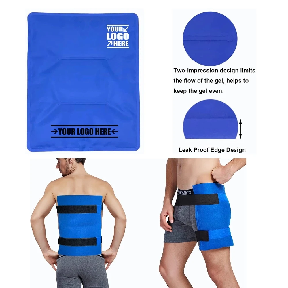 Pain Relief Ice Pack For Hot Cold Therapy 1