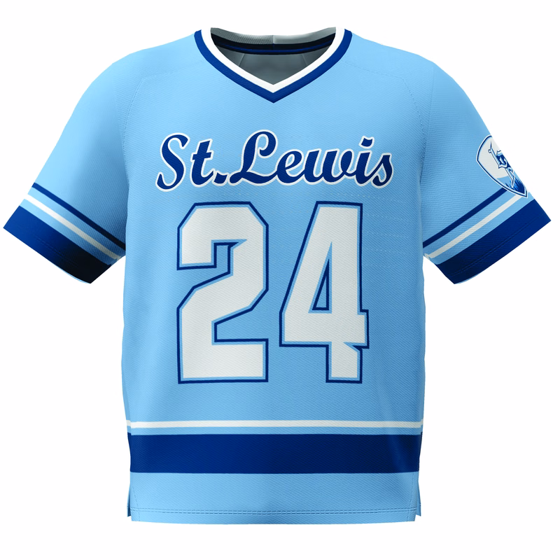 Dodge Lacrosse Jersey