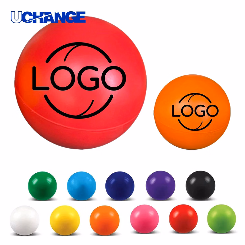 Elastic Pressure Relief Ball