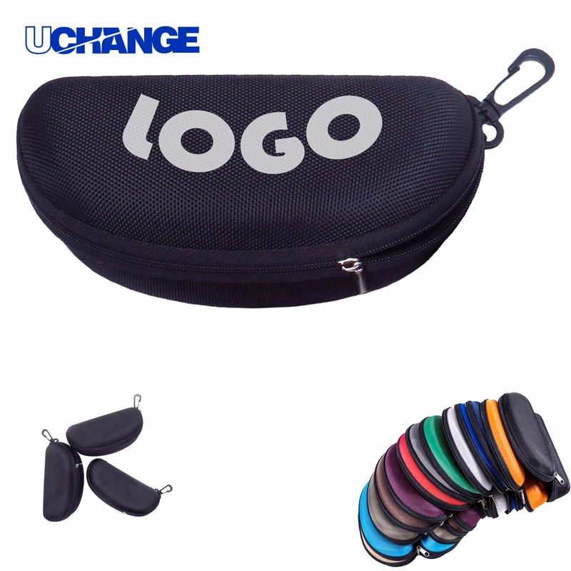 Eyewear Oxford Cloth Sunglasses Glasses Case Organizer
