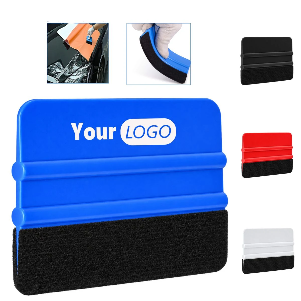 Plastic Window Tint Squeegee Tool 1