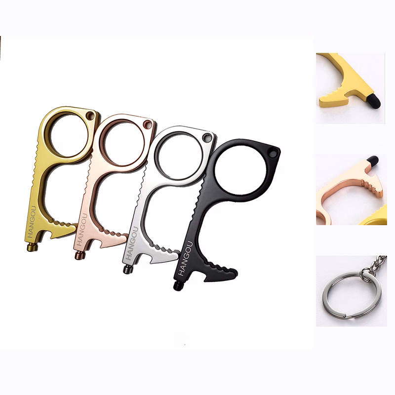 Zinc AlloyNon Touch Door Opener