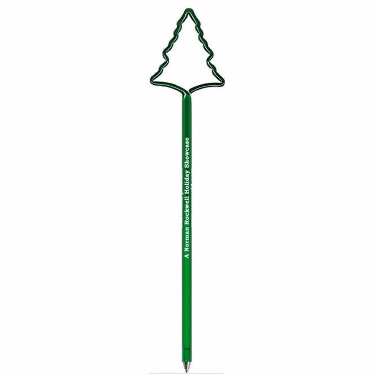 Tree Pine Inkbend Standard, Bent Pen