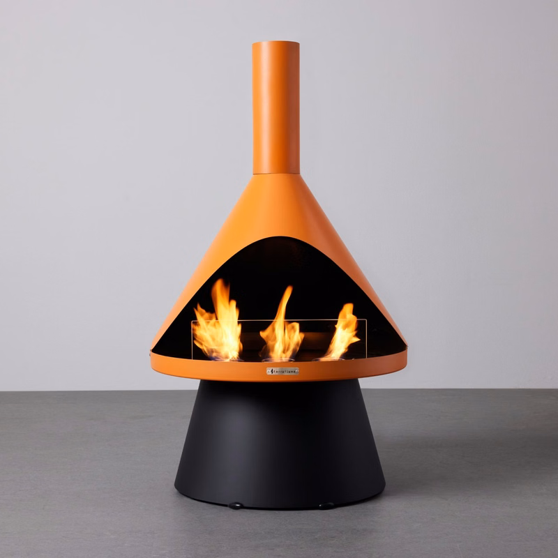 Solo Stove - Lloyd Modern Gel Fuel Fireplace (Sunkissed)