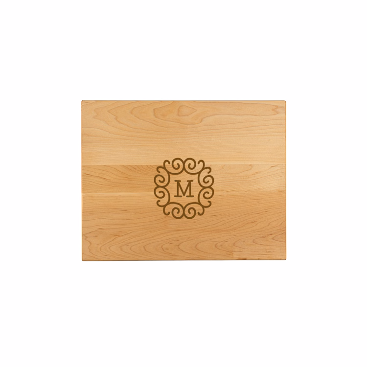 Large Maple Cutting Board 14"x11"x3/4"