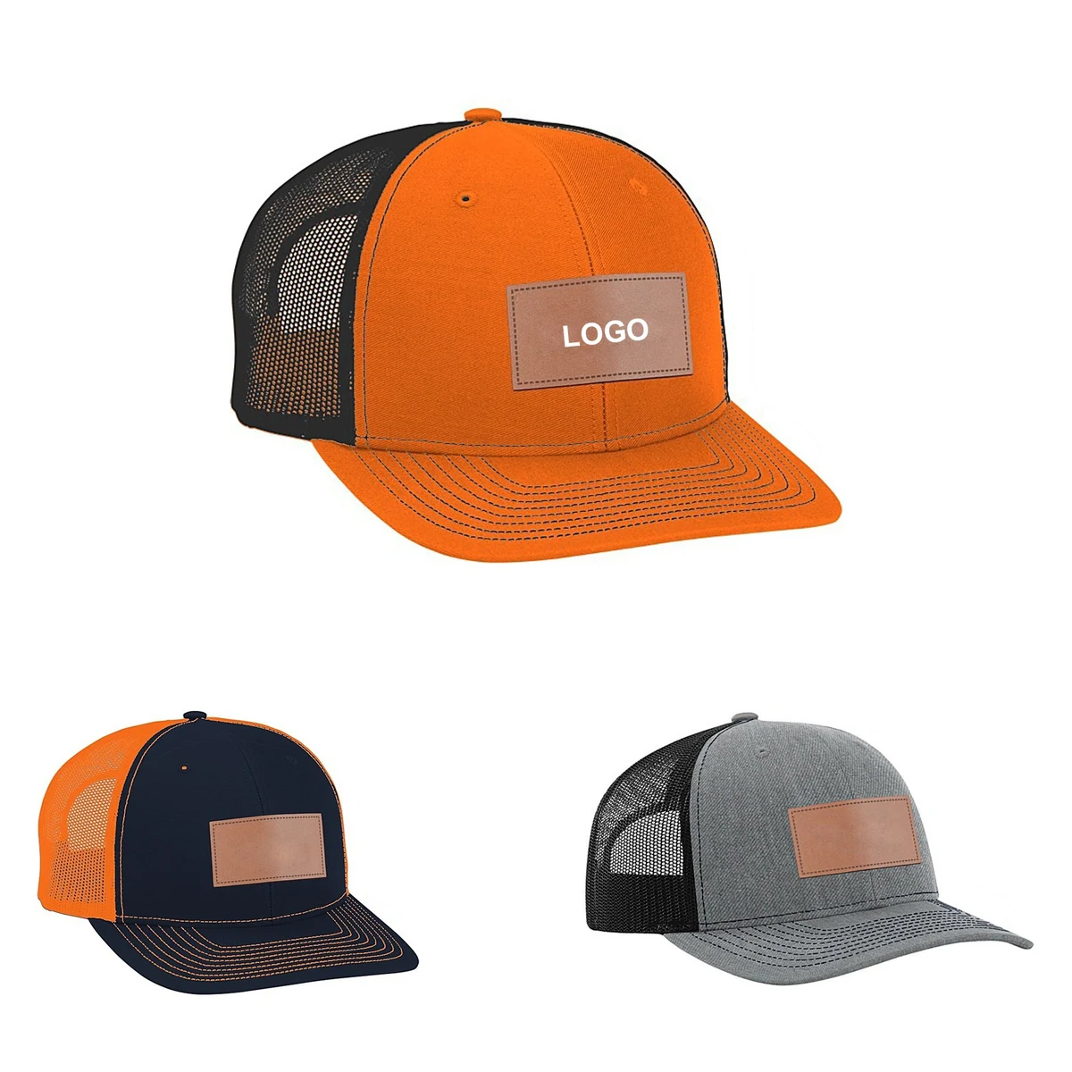 Slam Dunk Trucker Cap 1