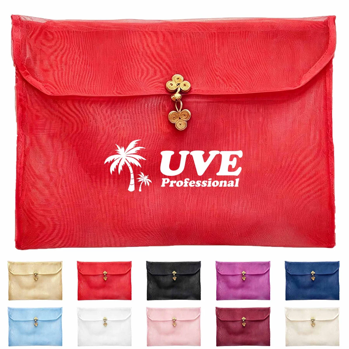 Organza Scarf Storage Bag 1