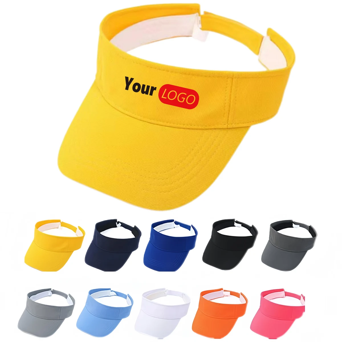 Sun Hat With No Top 1