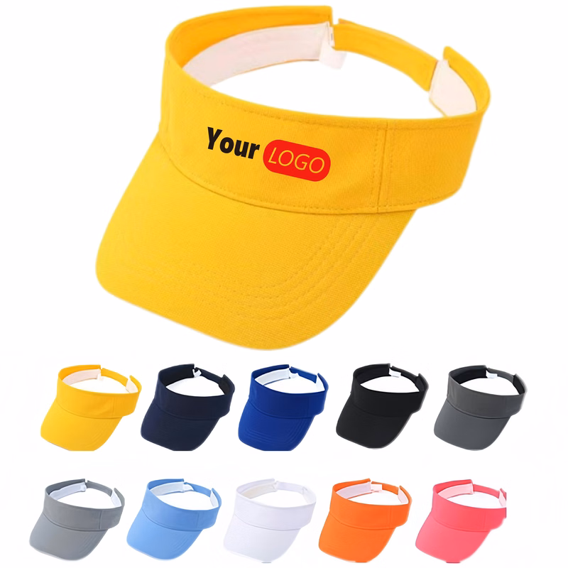 Sun Hat With No Top