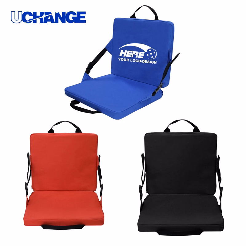 Portable Folding Foam Cushion Pad w/ Buckle