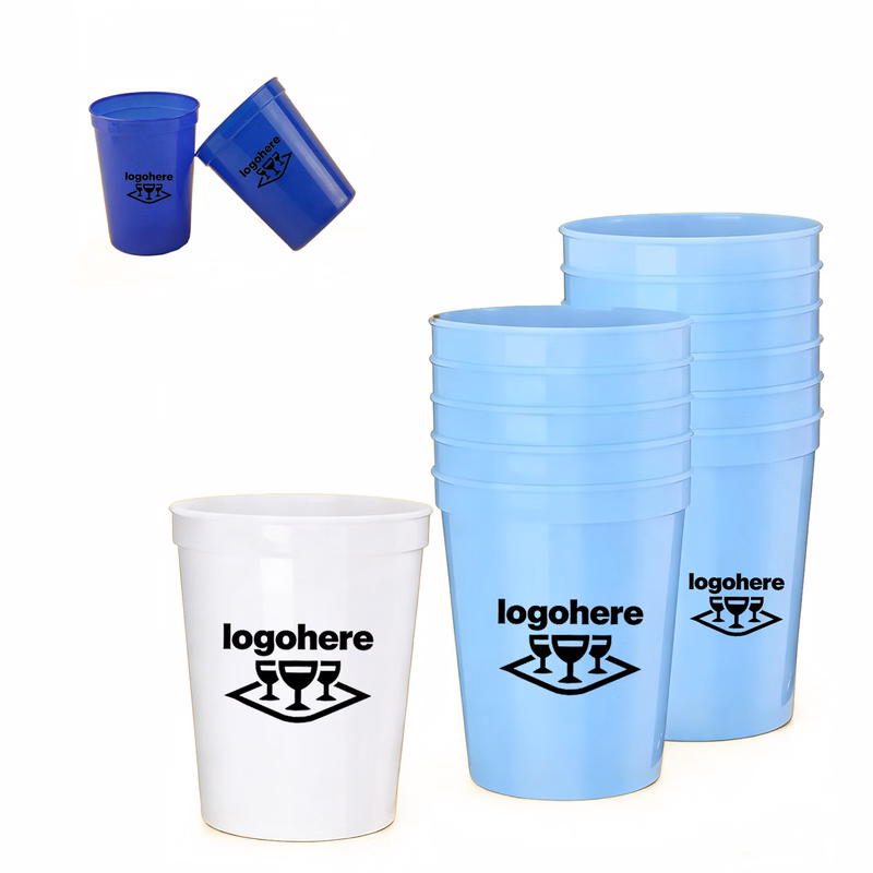 Printed Direct Sip Cup