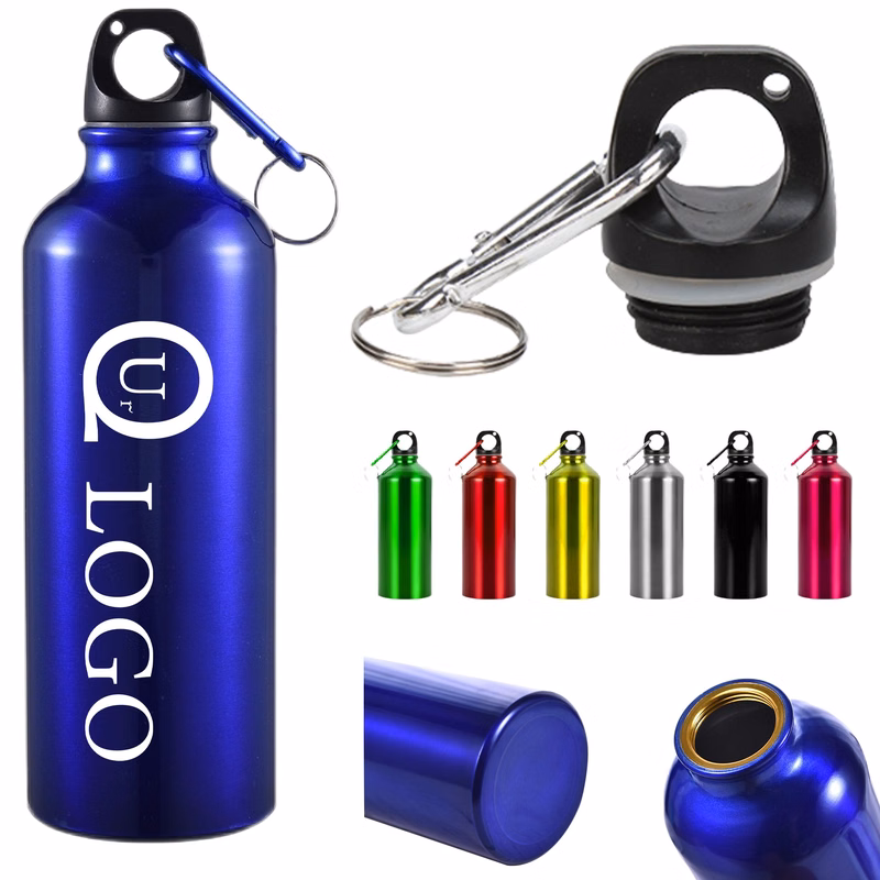 Portable Sports Mountaineering Water Bottle