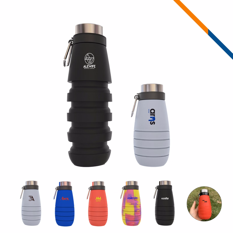 Lavis Collapsible Water Bottle