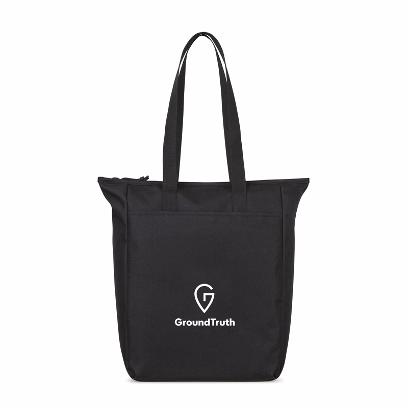 Renew Recycled rPET Zippered Tote - AWARE™