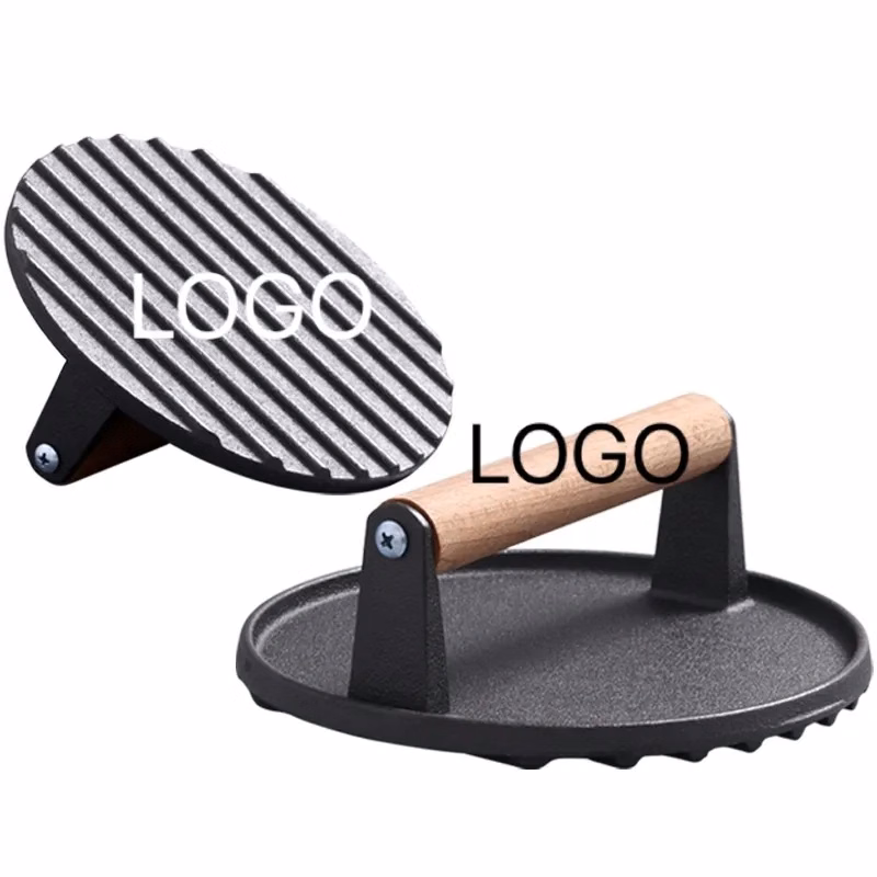 Hamburger Meat Press