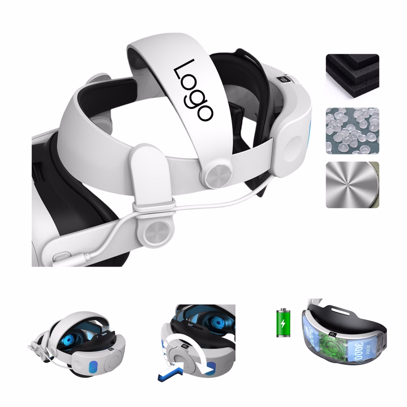 ABS VR Esports Headset Rechargeable