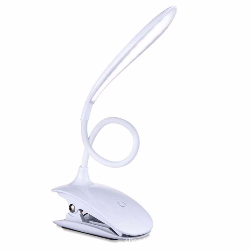 Led Reading Light with Clip