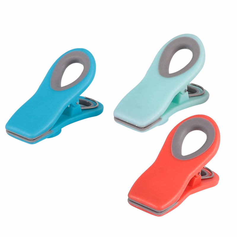 Clips With Magnet