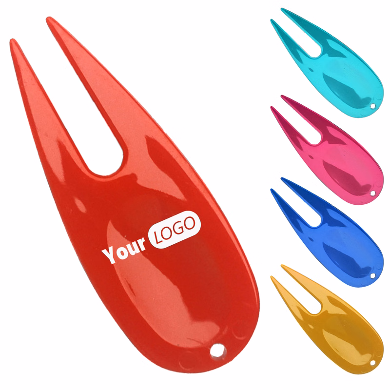Abs Customizable Golf Divot Repair Tool