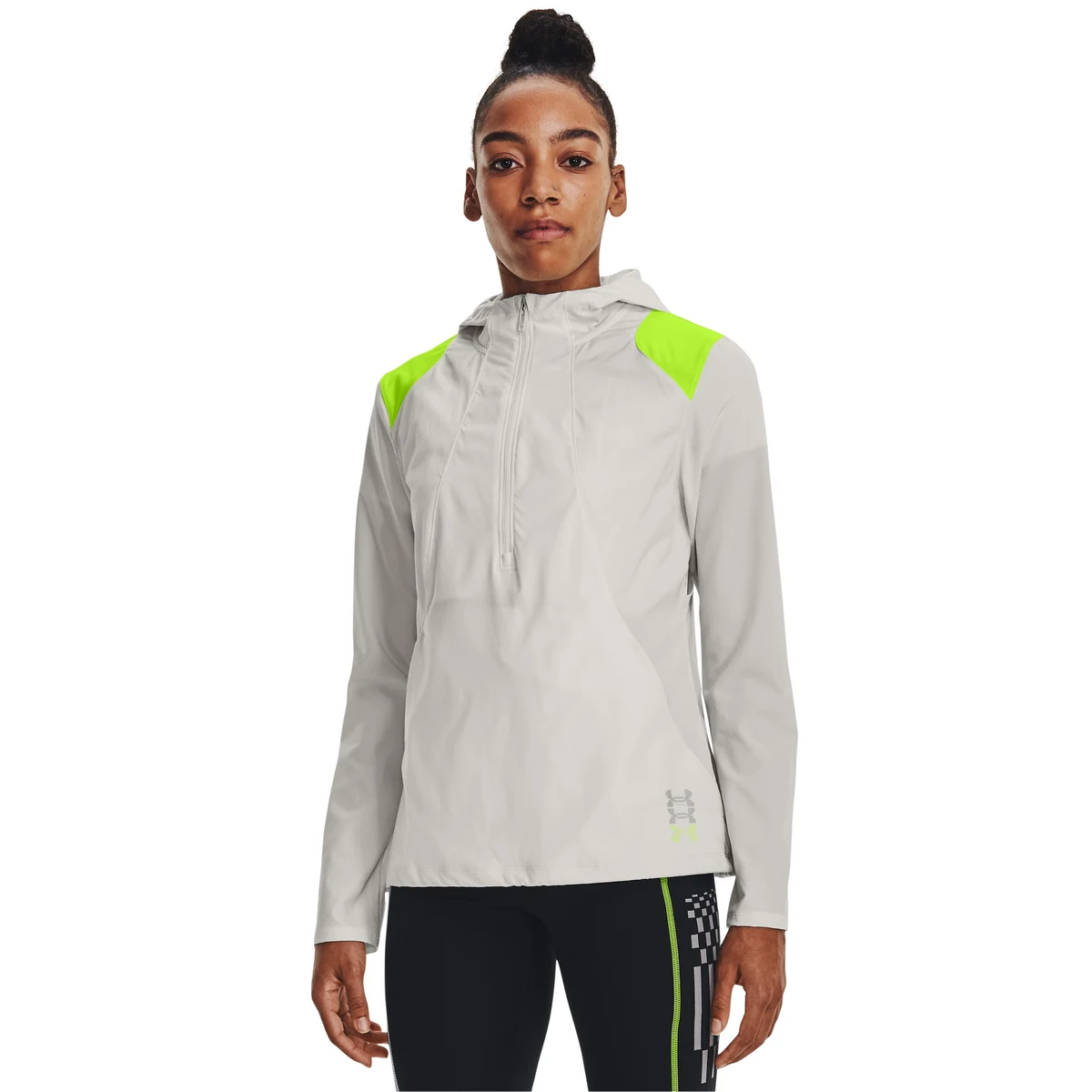 Women's UA Run Anywhere Anojacket 1