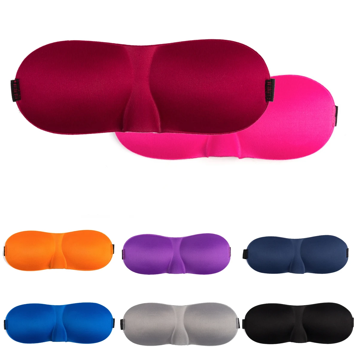 3D Sleep Eye Mask 1