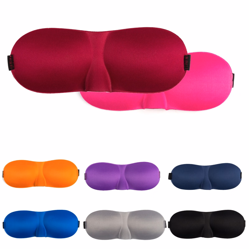 3D Sleep Eye Mask