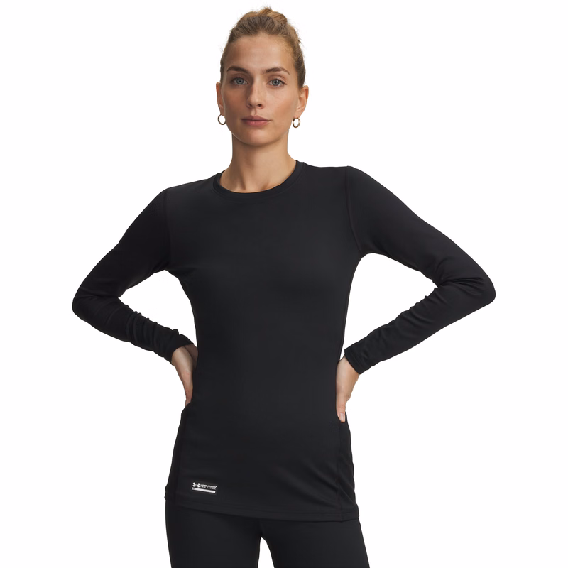 UA Tactical ColdGear Infrared Women's Base Crew